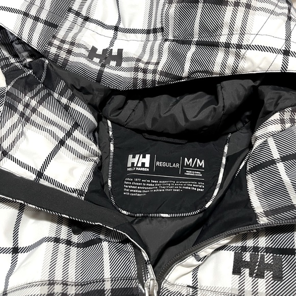 helly hansen jpn insulated winter ski snowboard jacket - Picture 9 of 16